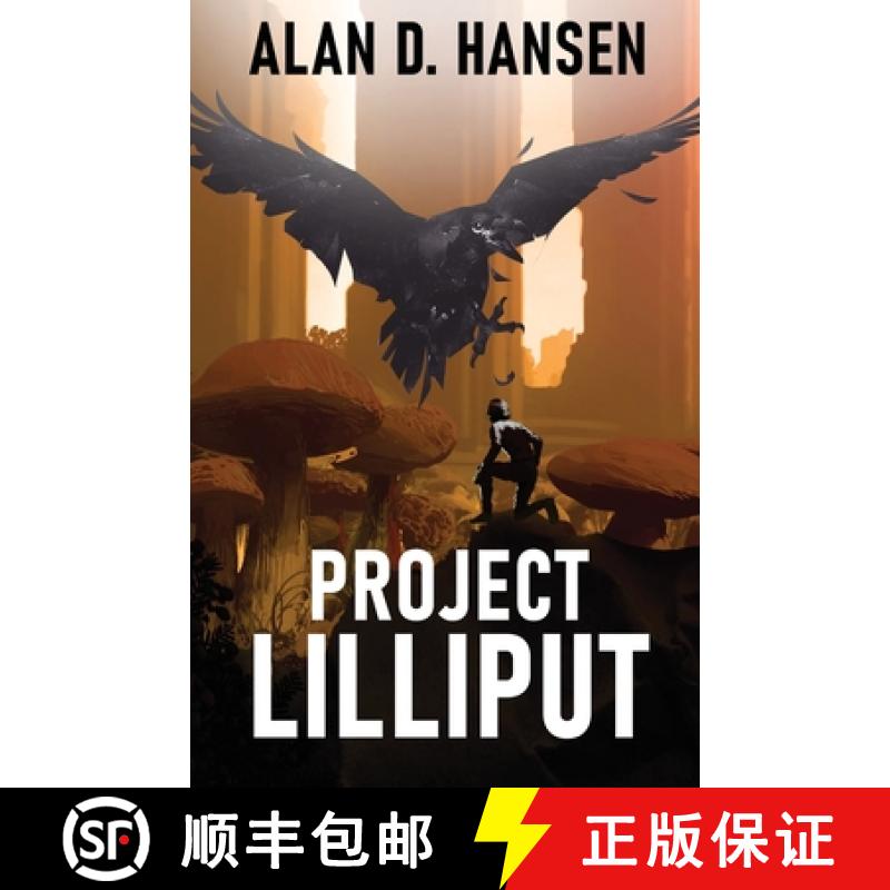 【2-3周达】Project Lilliput [9784824124999]