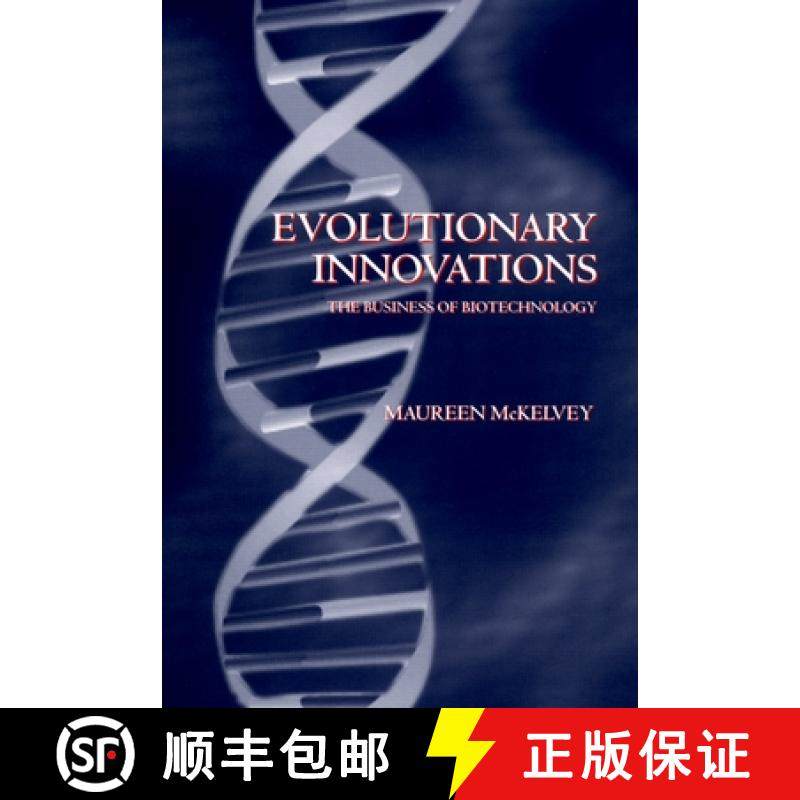 【3-4周达】进化创新 Evolutionary Innovations [9780198297246]