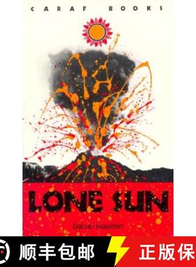 预订 [Isole Soleil: Lone Sun [9780813912455]