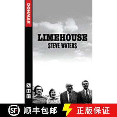 【3-4周达】Limehouse [9781848426429]
