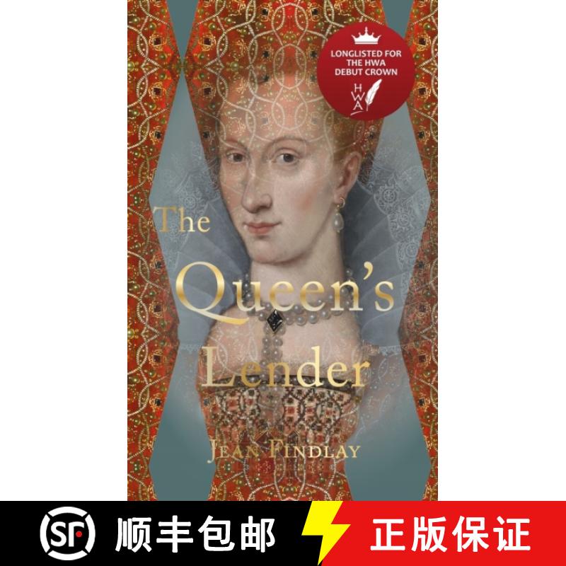【3-4周达】Queen's Lender: If you liked The Marriage Portrait by Maggie O'Farrell... [9781910895672]