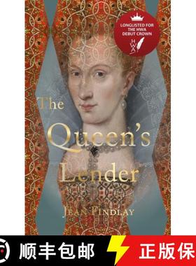 【3-4周达】Queen's Lender: If you liked The Marriage Portrait by Maggie O'Farrell... [9781910895672]