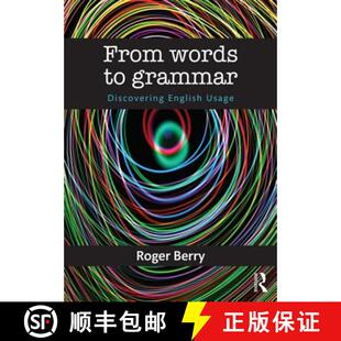 【3-4周达】From Words to Grammar: Discovering English Usage [9780415713764]
