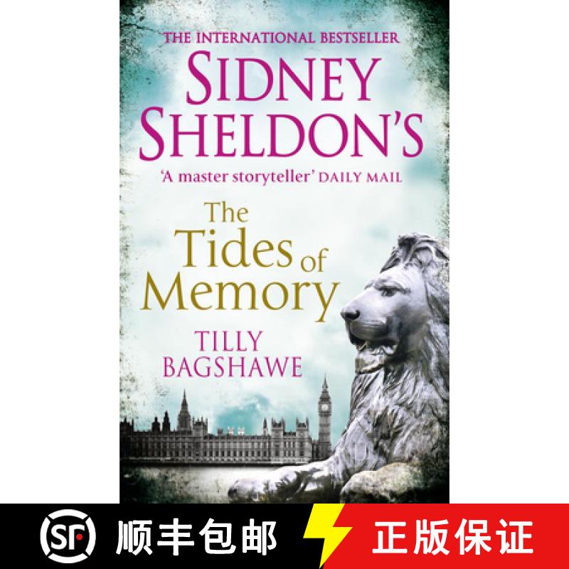 【3-4周达】Sidney Sheldon's The Tides of Memory [9780007442867]图片