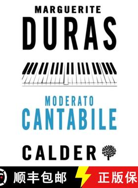 【3-4周达】Moderato Cantabile [9780714544557]