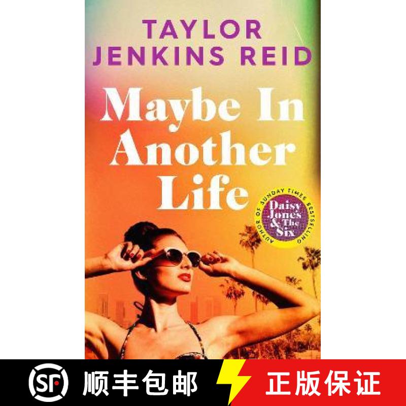 【2-3周达】Maybe in Another Life : the best novel about old flames, rivalries and fate [9781398516656]