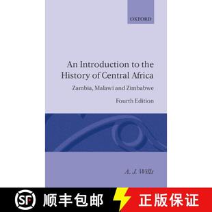 Malawi 4周达 Introduction History Zambia and Africa Central 9780198730767 Zimbabwe the
