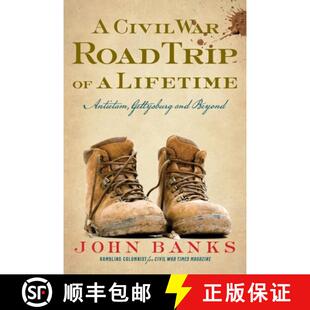 Gettysburg 4周达 War Civil Trip Antietam and Lifetime 9781734627671 Beyond Road