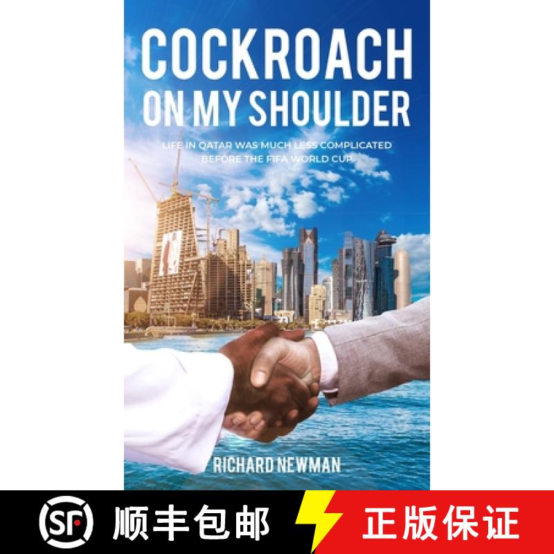 【2-3周达】Cockroach On My Shoulder [9781802270235]