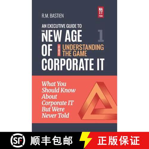 【3-4周达】Understanding the Corporate It Strategy Game: What You Should Know But Were Never Told to ... [9781775306610]