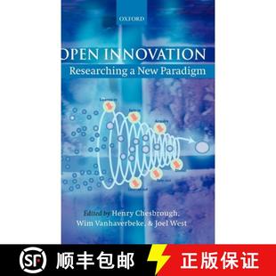 Open Innovation Paradigm 9780199290727 New 4周达 Researching