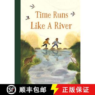 Time Runs Like River 4周达 9781536243383