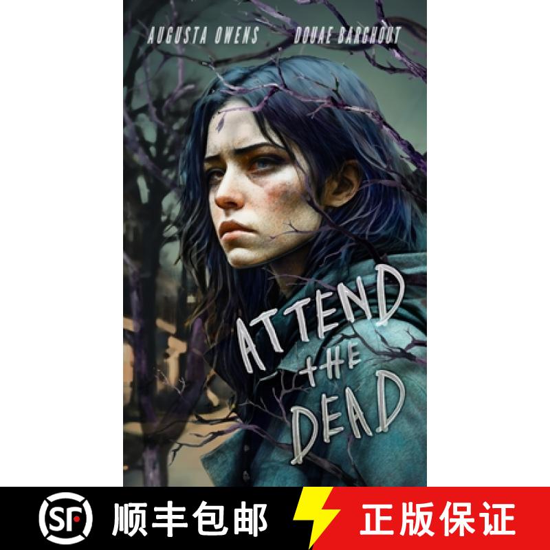 【4周达】Attend the Dead[9781958559154]