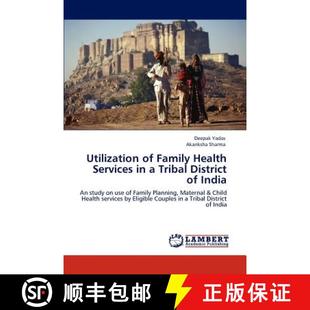 Utilization Services 预订 Tribal 9783847336396 Family India Health District