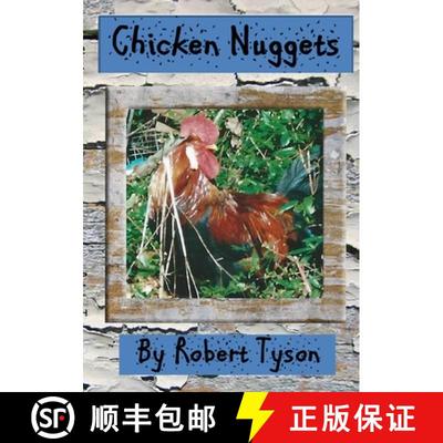 【3-4周达】Chicken Nuggets [9781941347003]