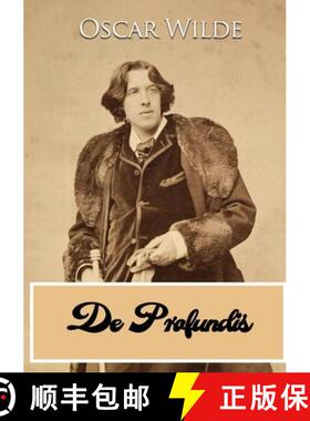 【3-4周达】De Profundis: a letter written by Oscar Wilde during his imprisonment in Reading Gaol, to ... [9782382748145]
