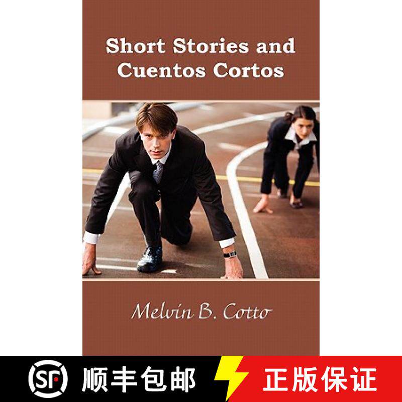 【3-4周达】Short Stories and Cuentos Cortos [9780557708697]