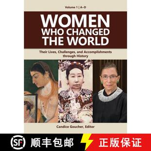 the and World Changed Women Accomplishments Challenges thro... Their Who Lives 4周达 9781440868245 volumes