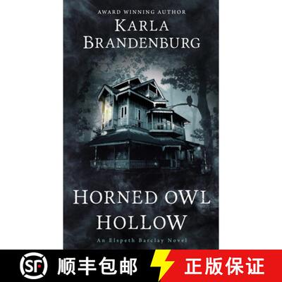 【3-4周达】Horned Owl Hollow [9798330462049]