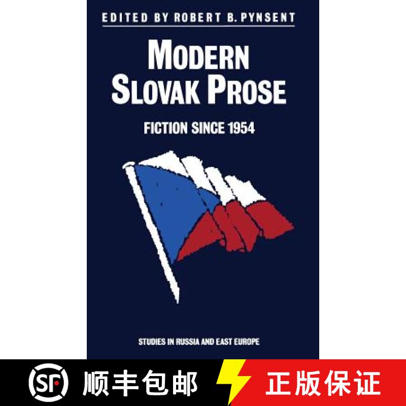 【3-4周达】Modern Slovak Prose : Fiction since 1954 [9781349112906]