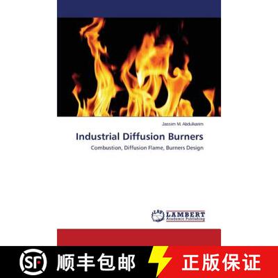 预订 Industrial Diffusion Burners [9783659811098]