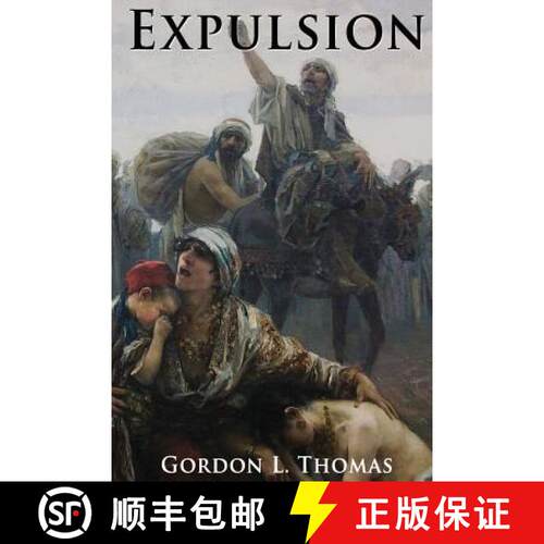 【3-4周达】Expulsion [9780995677807]