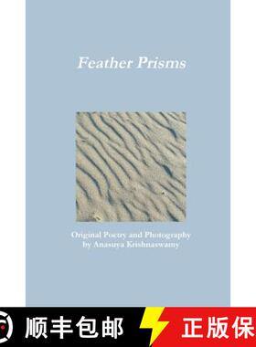 【3-4周达】Feather Prisms [9780578041636]