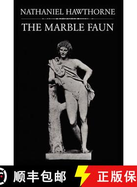 预订 The Marble Faun [9781434481863]