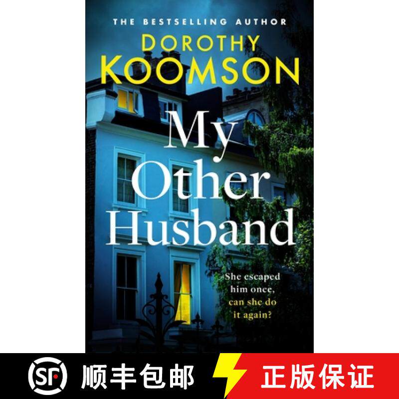 【3-4周达】My Other Husband : the heart-stopping new novel from the queen of the big reveal [9781472277428]