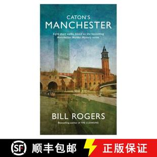 Manchester 3周达 9781909856196 Caton