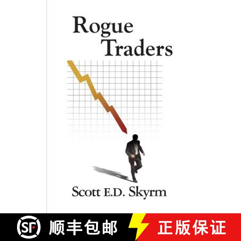 【3-4周达】Rogue Traders [9781590190012]