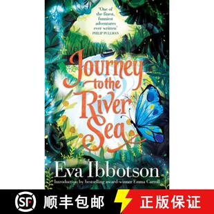 【3-4周达】Journey to the River Sea : A Gorgeous 20th Anniversary Edition of the  Bestselling Classic... [9781529066197]