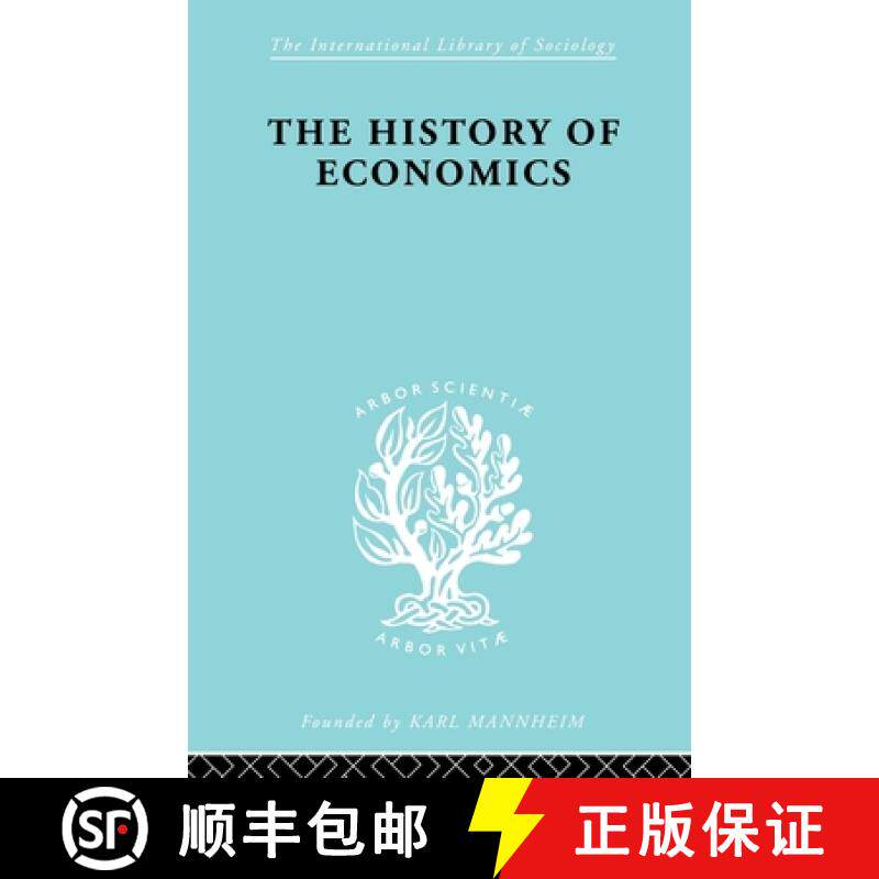 【3-4周达】The History of Economics: In Its Relation to Social Development [9780415605168]