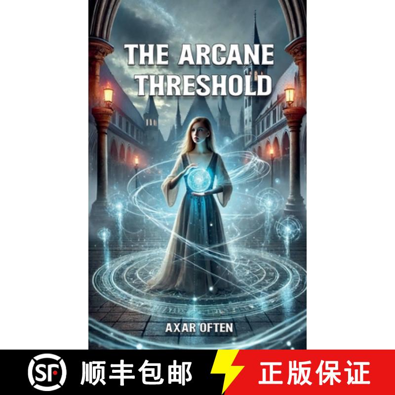 【2-3周达】The Arcane Threshold [9798227468222]