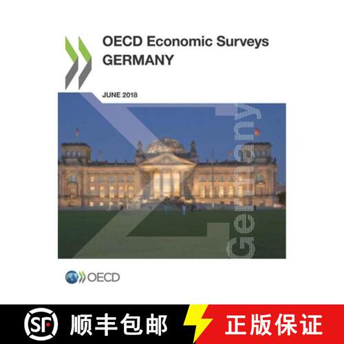 【3-4周达】OECD Economic Surveys: Germany 2018 [9789264300576]