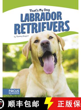 【3-4周达】Labrador Retrievers [9781635175424]