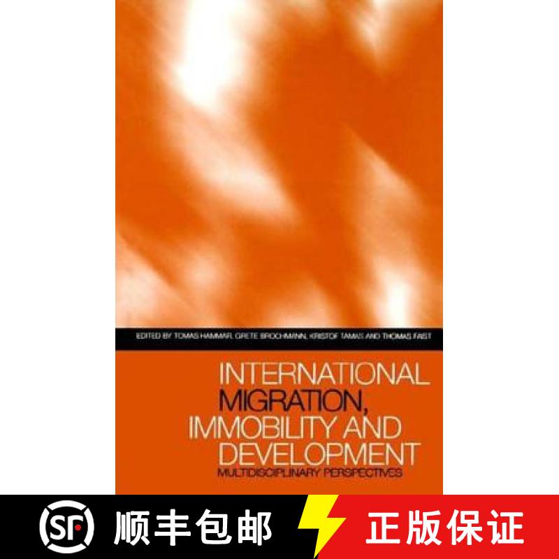 【3-4周达】International Migration, Immobility and Development: Multidisciplinary Perspectives [9781859739761]