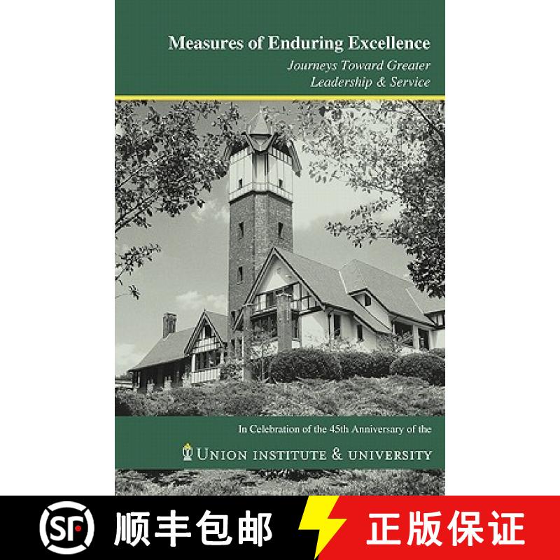【3-4周达】Measures of Enduring Excellence -- Journeys Toward Greater Leadership & Service [9781932842517]