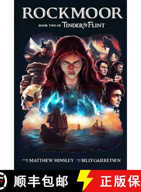 预订 Rockmoor: Book 2 of Tinder & Flint [9781387003686]