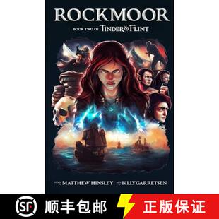 预订 Rockmoor: Book 2 of Tinder & Flint [9781387003686]