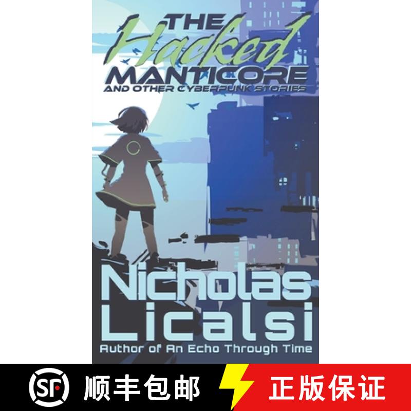 【2-3周达】The Hacked Manticore [9781961751101]