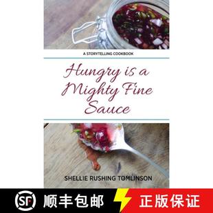 Hungry Sauce 9780578333144 Fine 3周达 Mighty