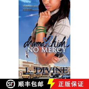 【3-4周达】No Mercy [9780985736811]
