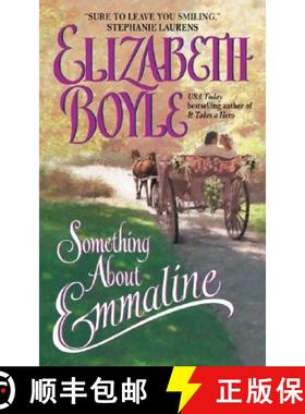 【3-4周达】Something About Emmaline [9780060549312]