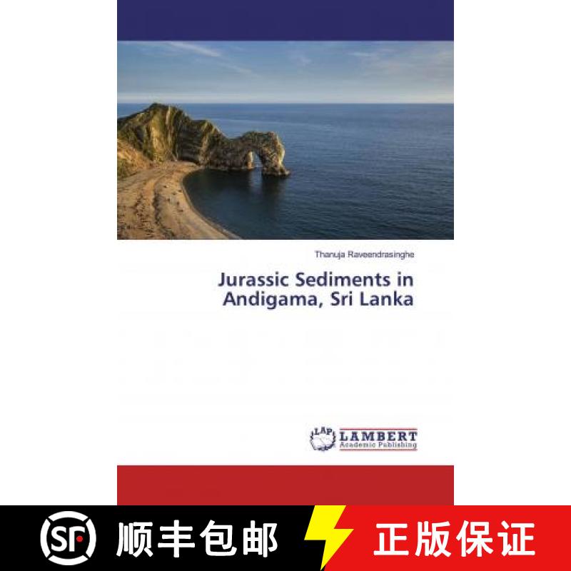 预订 Jurassic Sediments in Andigama, Sri Lanka [9783659952906]