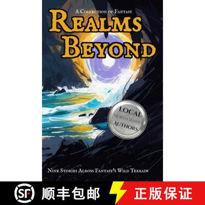 【3-4周达】Realms Beyond: A collection of fantasy. [9798897058877]