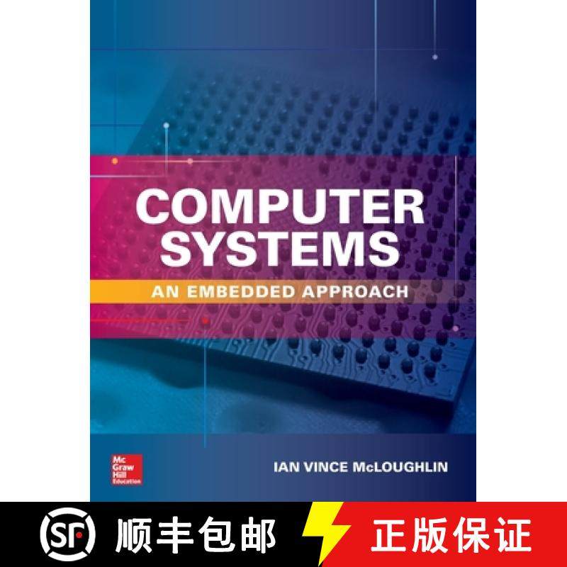 【3-4周达】Computer Systems: An Embedded Approach [9781260117608]