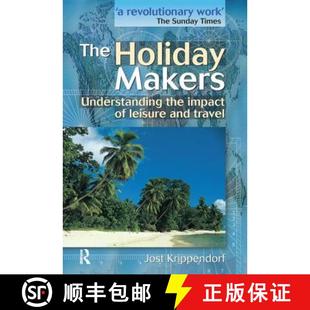 Leisure The Makers Holiday and 9781138149595 the Understanding Impact 4周达 Travel