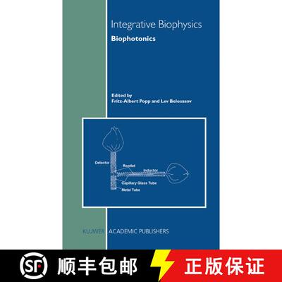 【3-4周达】Integrative Biophysics: Biophotonics [9781402011399]