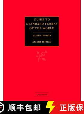 【3-4周达】Guide to Standard Floras of the World: An Annotated, Geographically Arranged Systematic Bi... [9780521790772]
